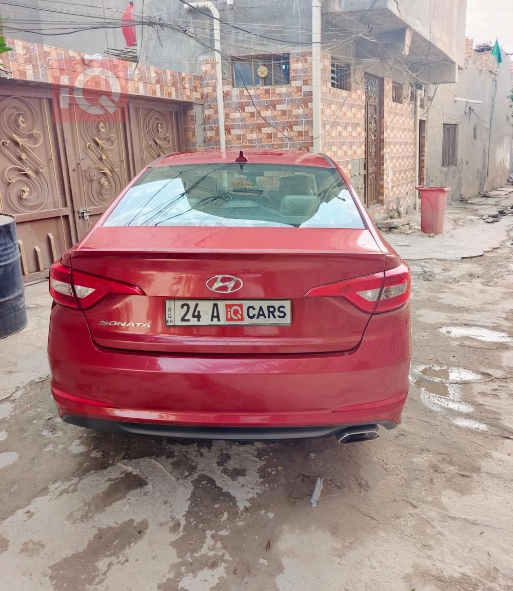 هيونداي سوناتا